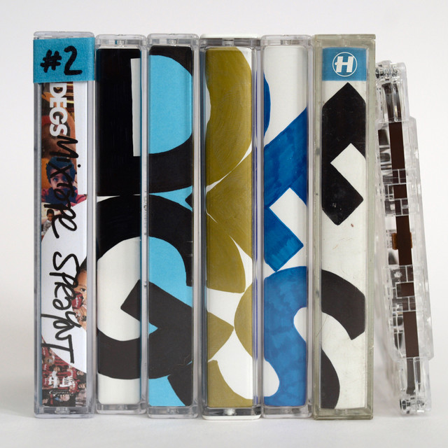 Mixtape Sprayout Vol. 2 cover art