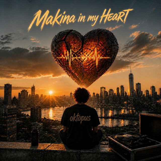 Makina In My Heart cover