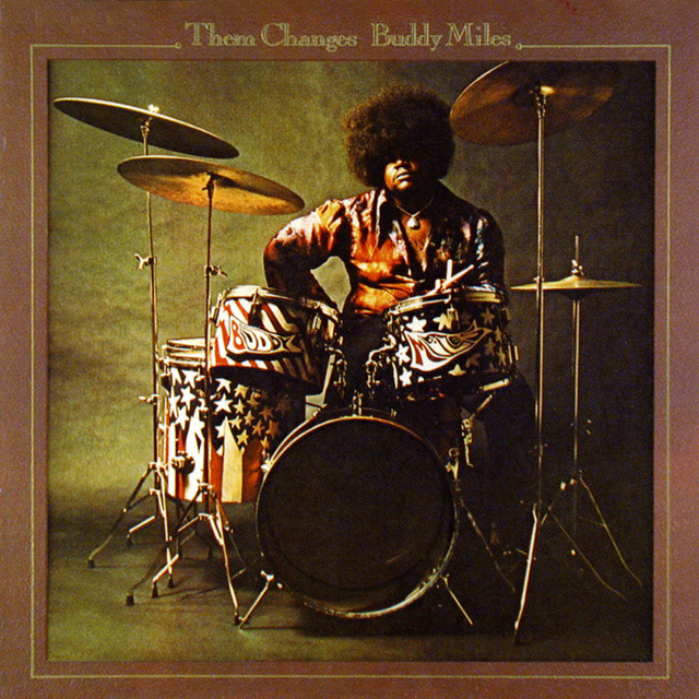 Them Changes (Reissue) cover art