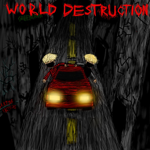 World Destruction cover art
