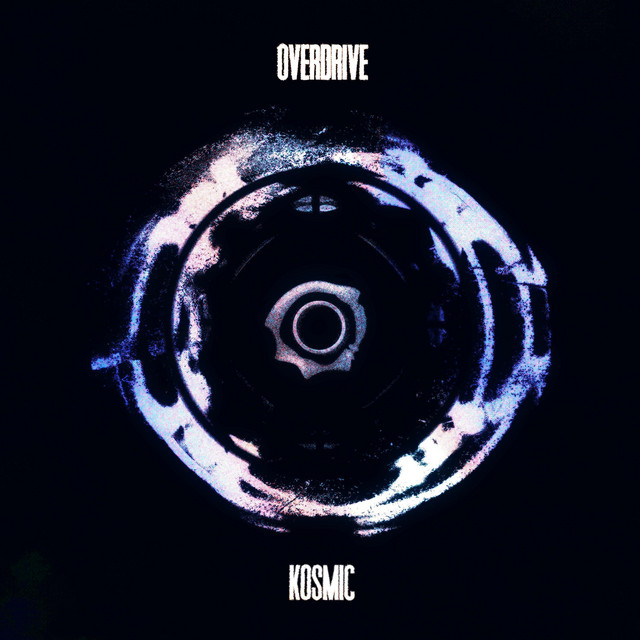 Overdrive cover art