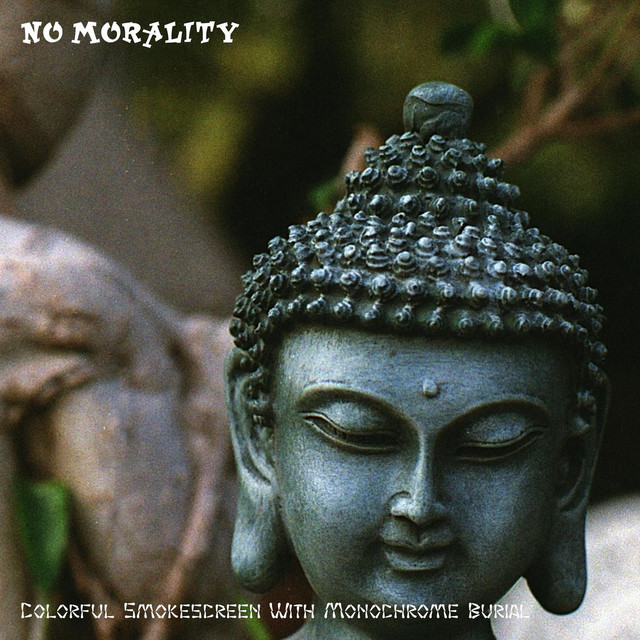 No Morality cover