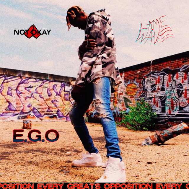 E.G.O (Every Great's Opposition) cover art