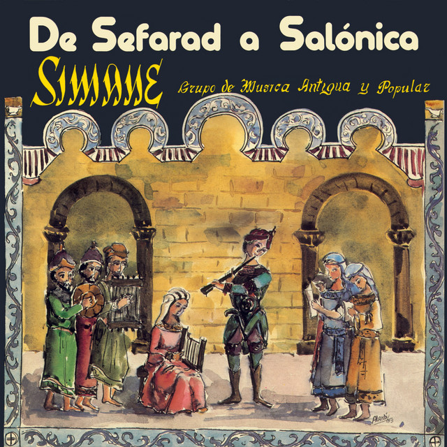 De Sefarad a Salónica cover art