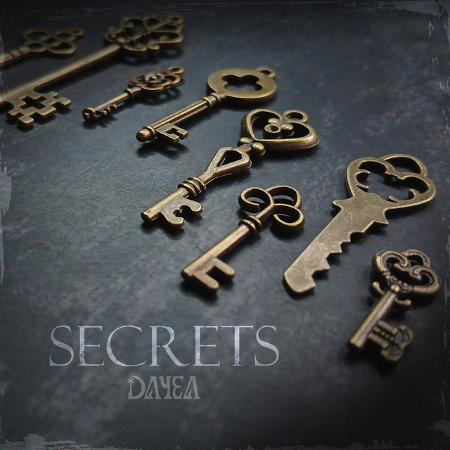 Secrets cover art