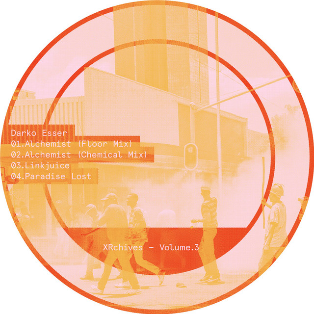 Paradise Lost cover art