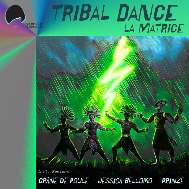 Tribal Dance - Prinze Remix cover art