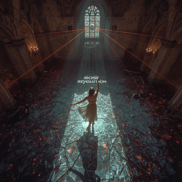 Rose Revolution (Dance With Thorns) cover art