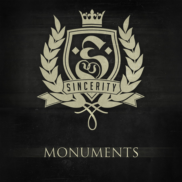 Monuments cover art