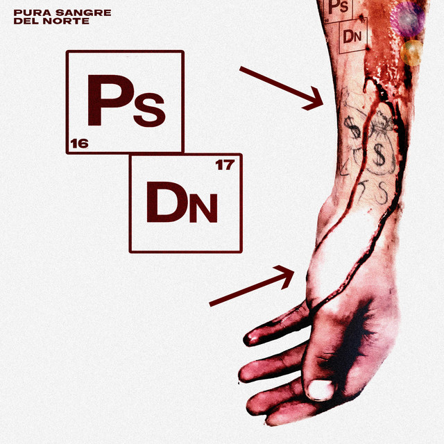 Pura Sangre Del Norte cover art