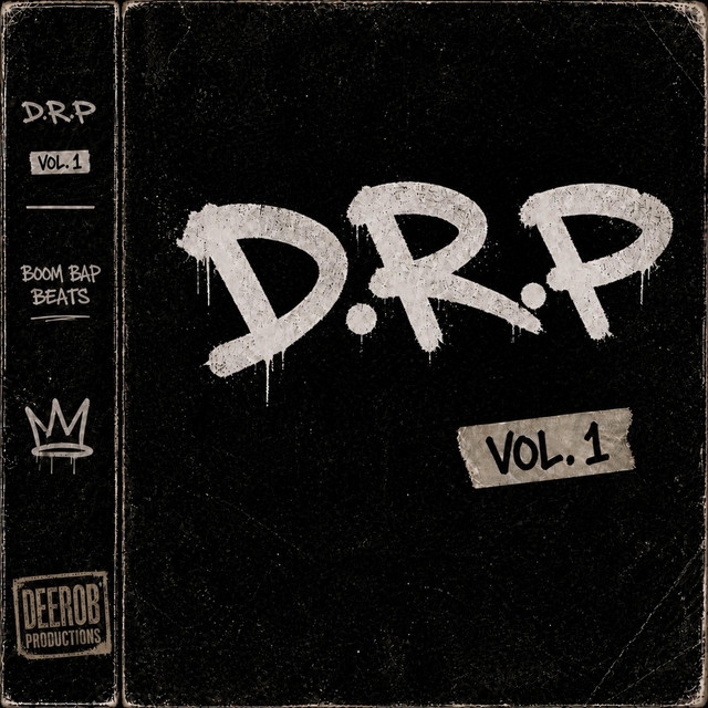 D.R.P Demo, Vol. 1 cover