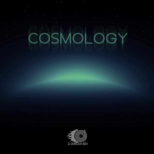 Cosmology cover art