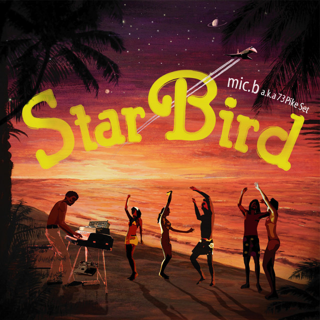 Star Bird - Album by mic.b a.k.a 73Pike Set | Spotify