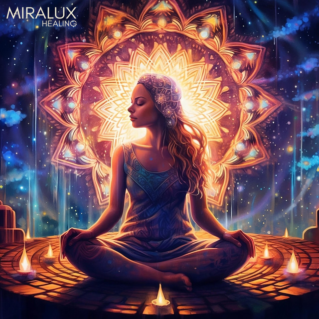 Healing cover art