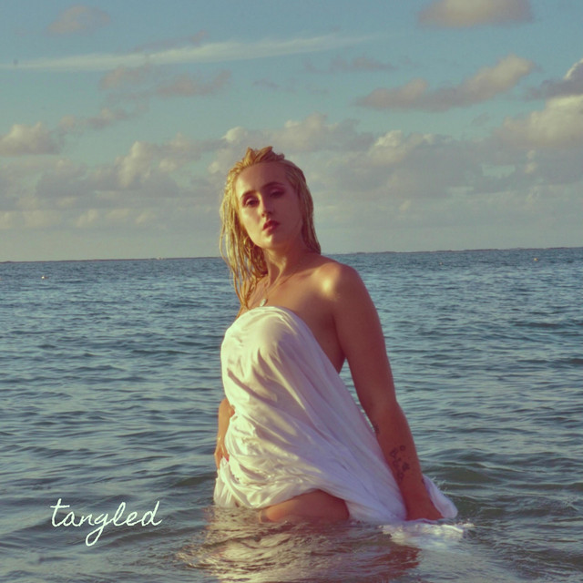 Tangled cover