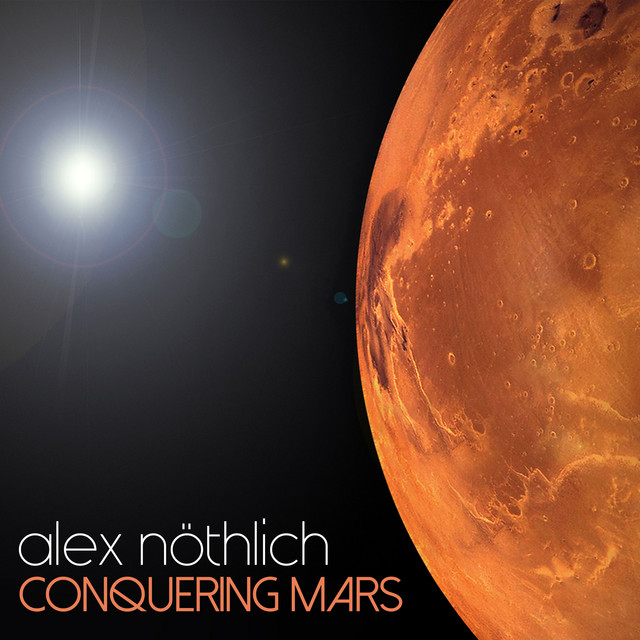 Conquering Mars cover