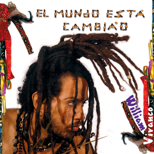 El Mundo Está Cambiao cover art