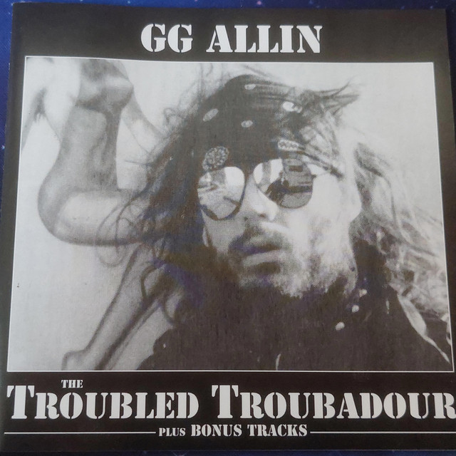 When I Die (Licensed GG Allin Recording) - Single by