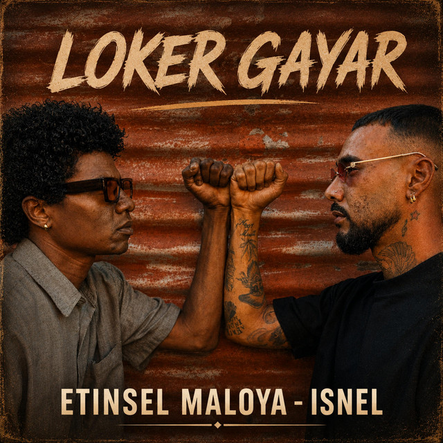 LO KÉR GAYAR cover