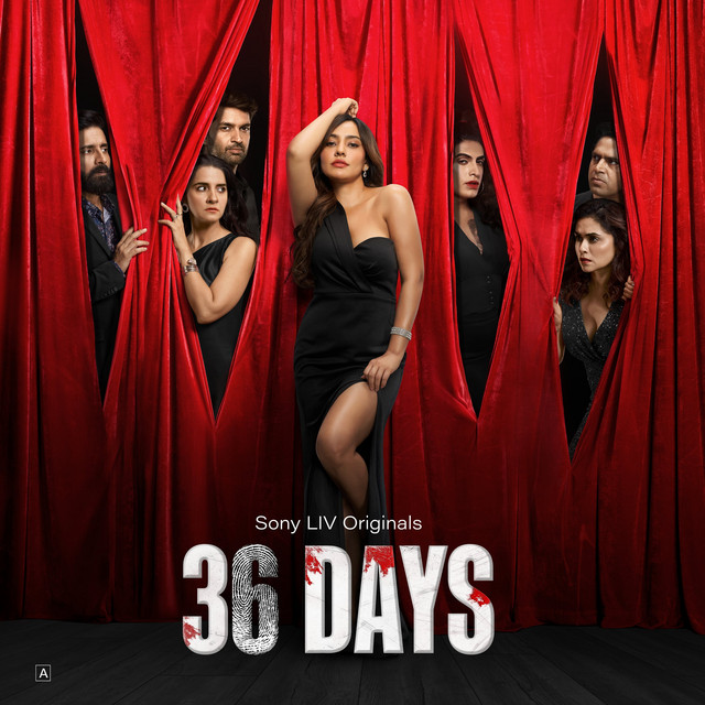 36 Days cover art
