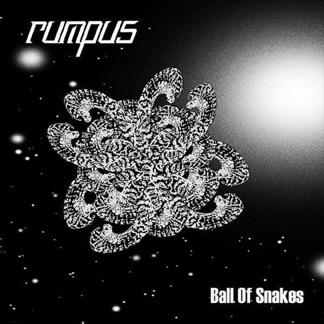 Ball Of Snakes cover