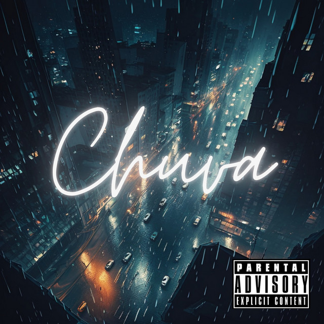 Chuva cover art