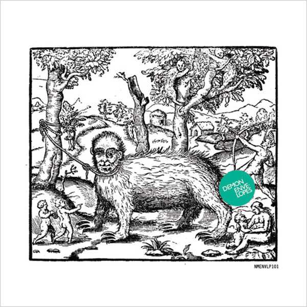 Demon cover art