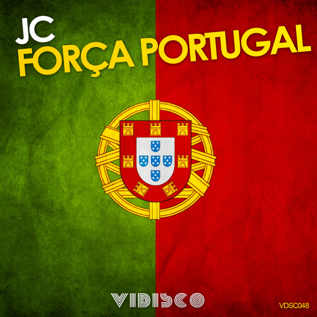 Força Portugal (Radio Edit) cover art