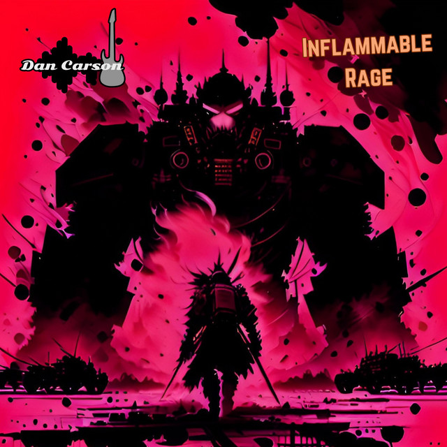 Inflammable Rage cover art