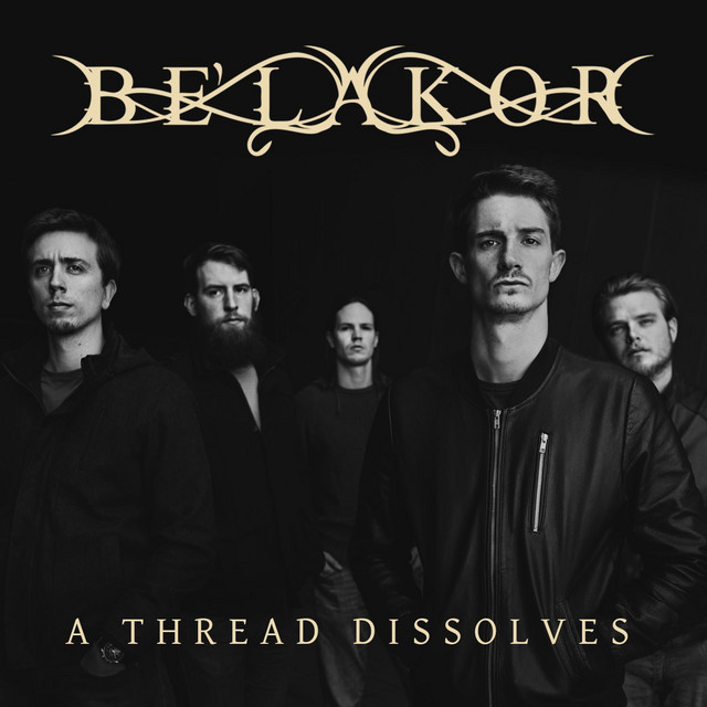 A Thread Dissolves cover art
