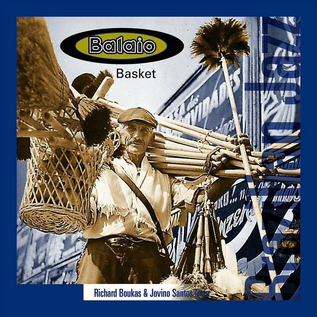 Balaio (Basket) cover