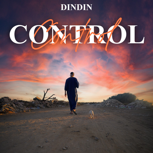Control cover art