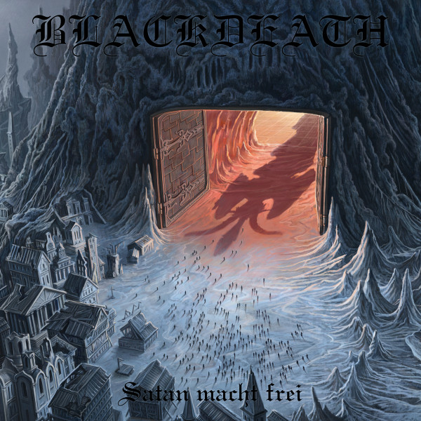 Satan macht frei (Remastered 2022) cover art