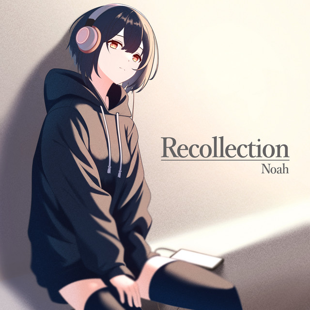Recollection cover art