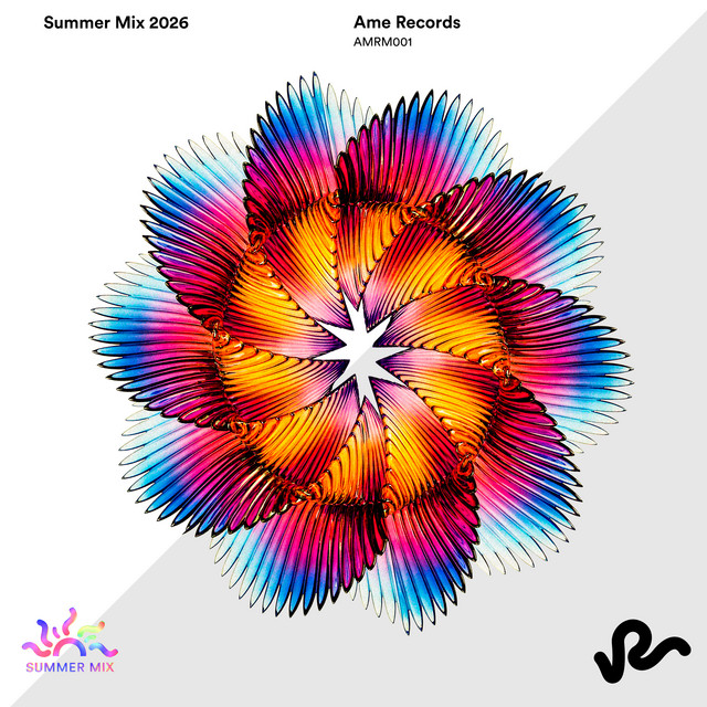 Ame Records Summer Mix cover art