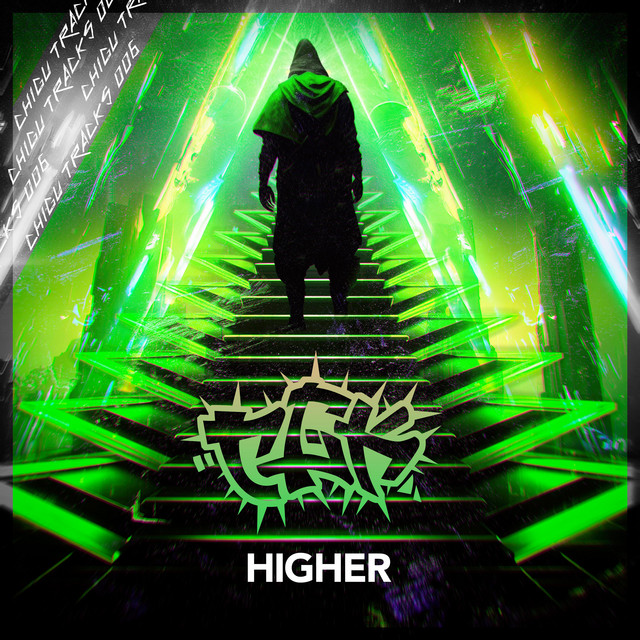 Higher cover art