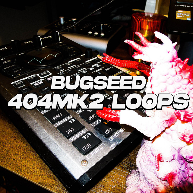 MK2 Loops: Eight cover art