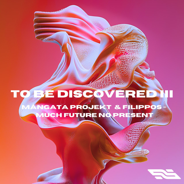 Much Future No Present album art