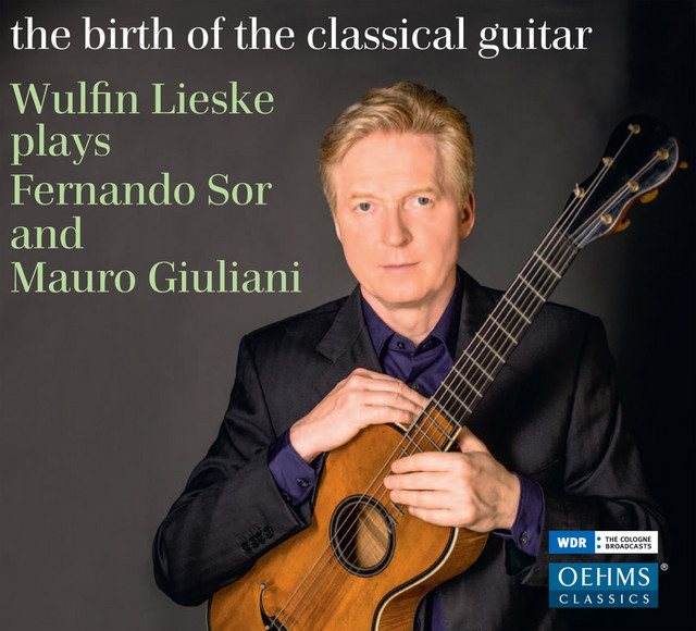 The Birth of the Classical Guitar