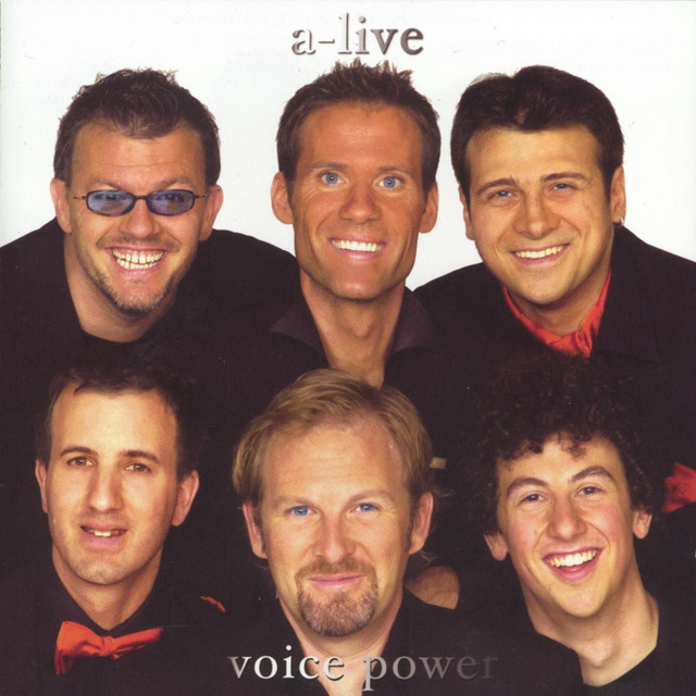 Voice Power cover art