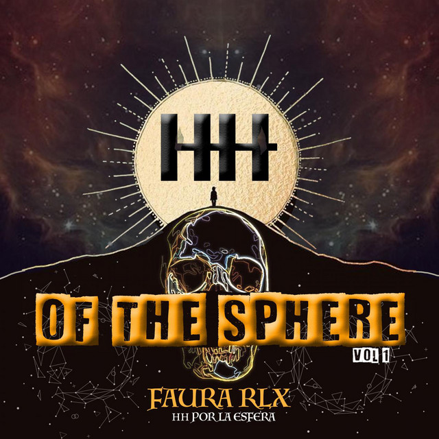 HH of the Sphere Vol.1 cover art