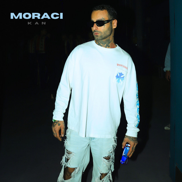 Moraci cover art
