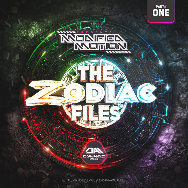 Modified Motion Presents The Zodiac Files Part 1 cover art