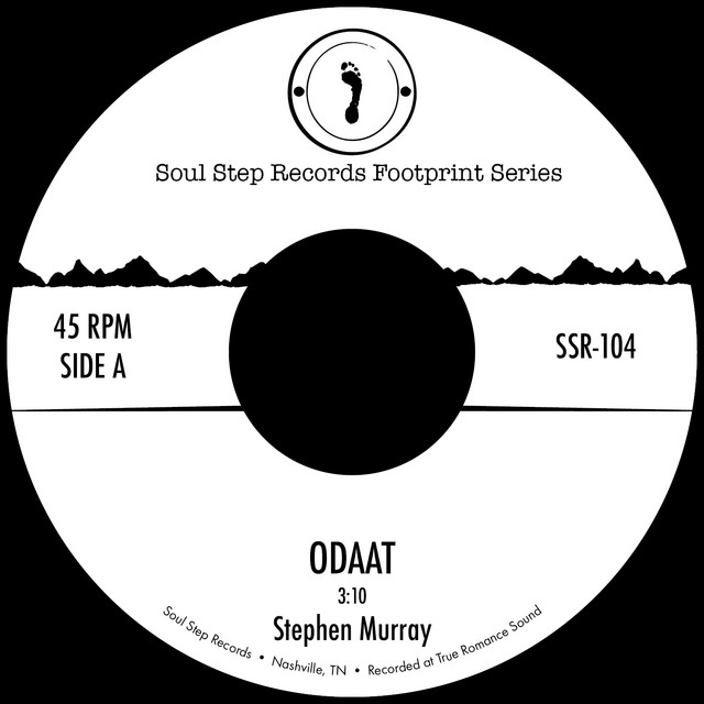 ODAAT cover art
