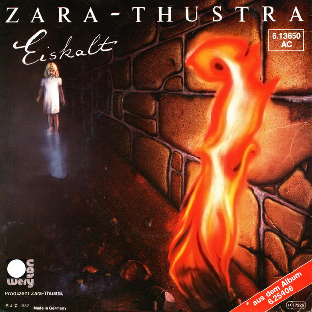 Eiskalt cover art