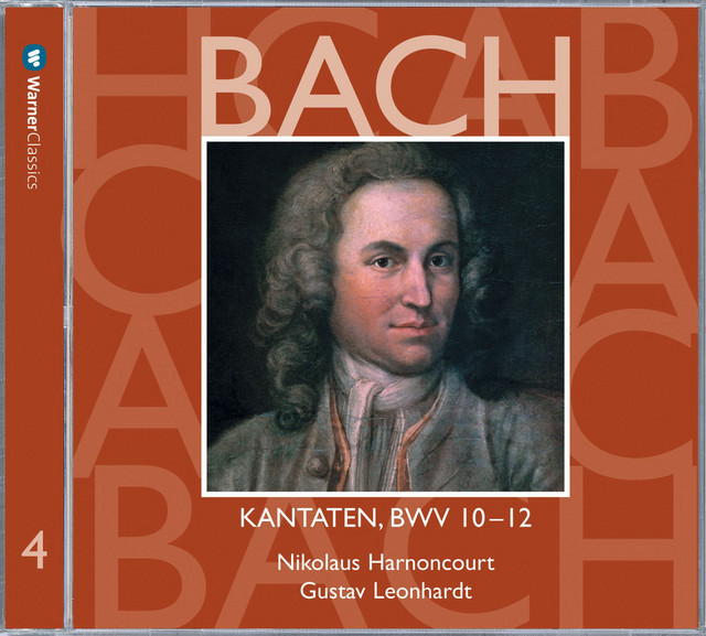 Bach, JS: Meine Seel erhebt den Herren, BWV 10: No. 1, Choral Fantasie. "Meine Seel erhebt den Herren"