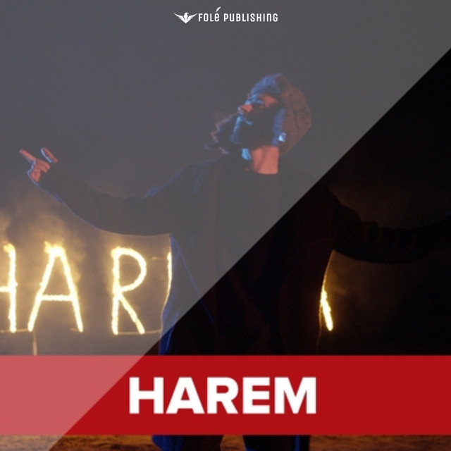 Harem cover art