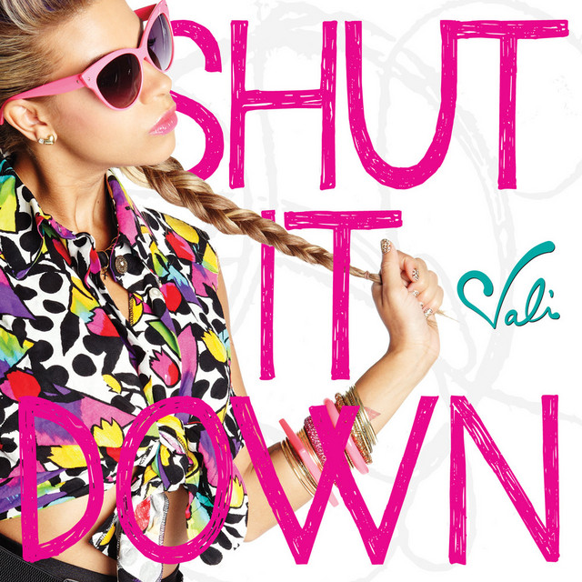 Shut It Down cover art