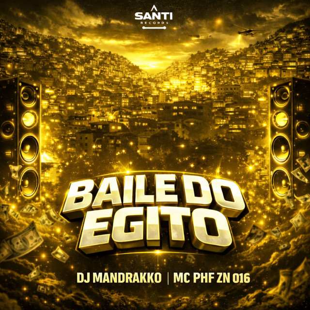 Baile Do Egito