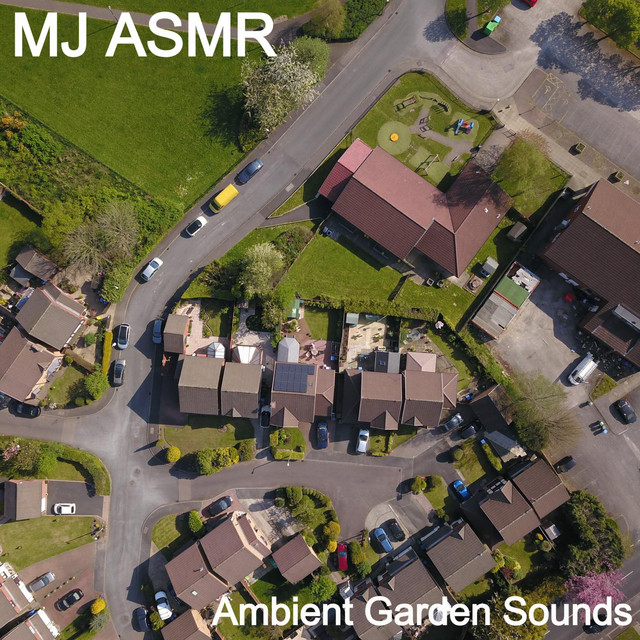 ASMR Garden Ambience cover art